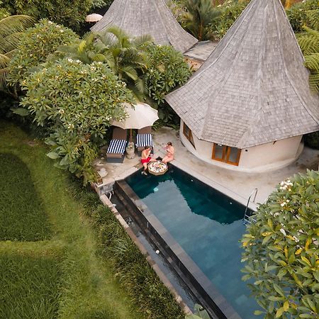 The Sender Pool Suites Ubud  Exterior photo