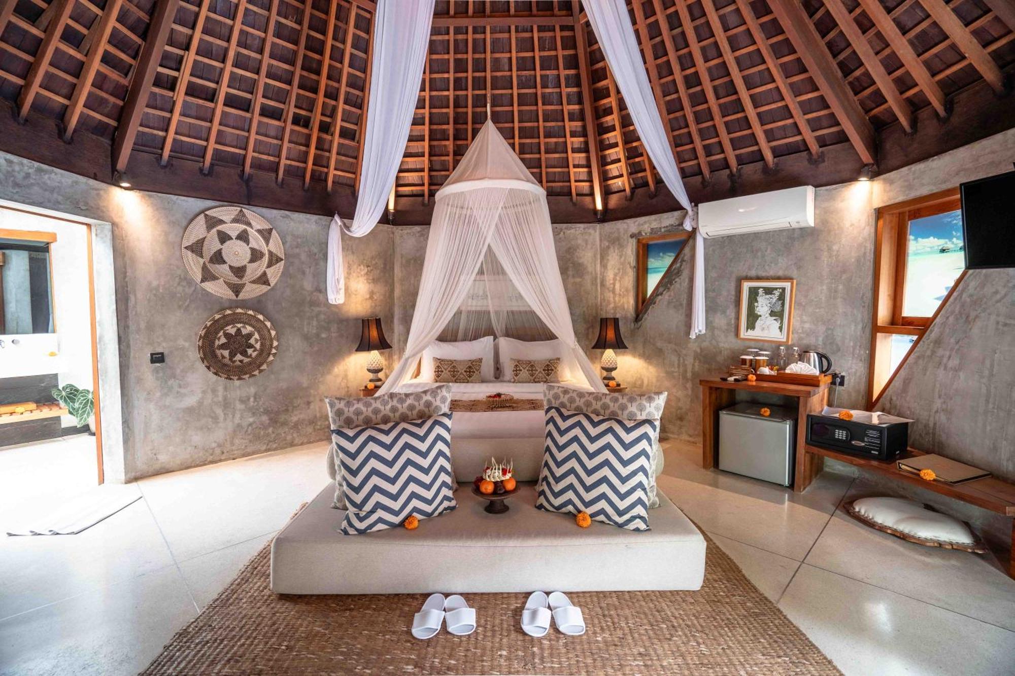 The Sender Pool Suites Ubud  Exterior photo